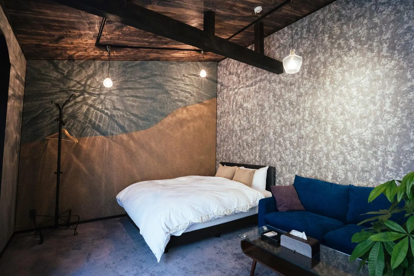 Expo Hostel & Cottage guest room
